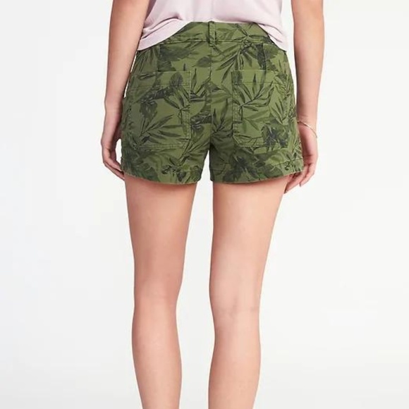 Pixie Chino Shorts For Women - 3.5 inch inseam - Picture 2 of 2